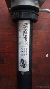 Somfy motor