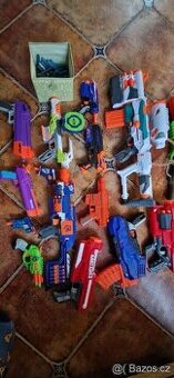 Nerf zbraně