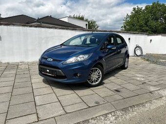 Ford Fiesta 1.25 benzin