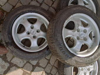 Opel 195/65 R15 4x100