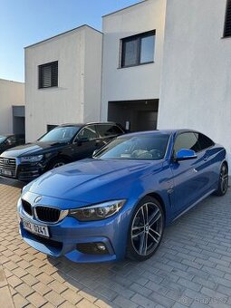 BMW 420i M-PAKET, SPORT LINE COUPE