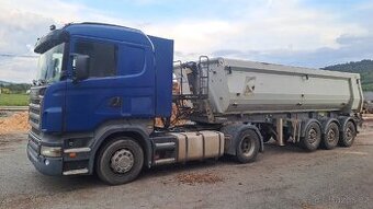 Scania R420 - 1
