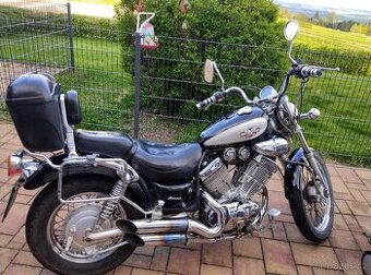Chopper Yuki 400 darker - 1