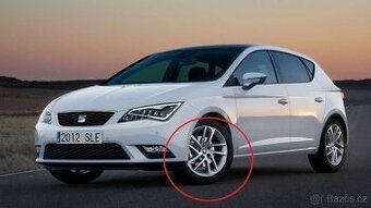 R17 5x112 mm seat leon orig. - 1