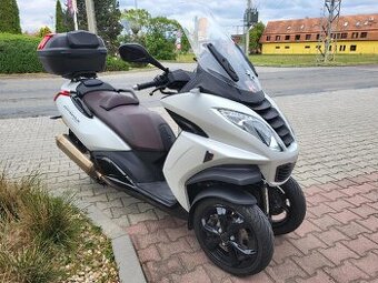 Peugeot Metropolis 400 Ultimate,r.v.2020, řidičák B