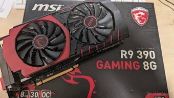 MSI R9 390 GAMING 8G