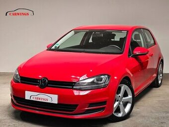 Volkswagen Golf, 1.2 TSI 63kW