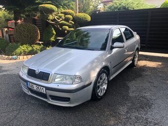 Skoda octavia RS 1.8T