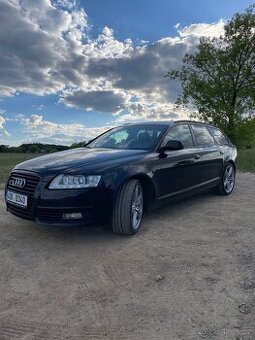 Audi A6 Avant, Audi A6 3.0 TDI quattro 176 kW