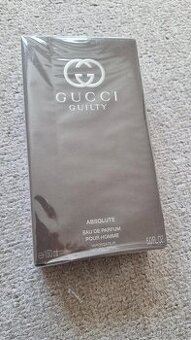 Prodám parfém Gucci Guilty Absolute Homme - 1