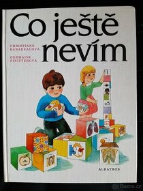 Co ještě nevím - 1