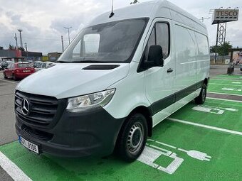 MB-Sprinter 314Cdi 105kW L2H2 ČR TOP STAV DPH,NAVI