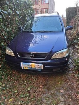 Opel Astra Caravan - 1