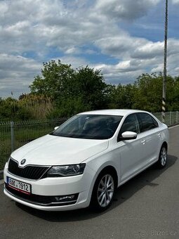 Škoda rapid 1.6tdi