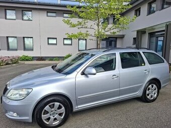 Škoda Octavia II 1.9 tdi Facelift 77kw