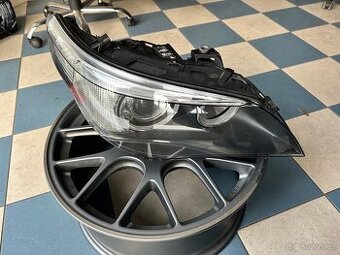 BMW E60/E61 SVĚTLO
