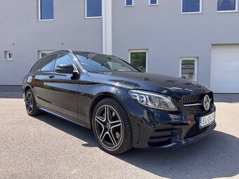 Mercedes C300de plugin hybrid 2020