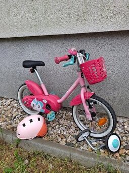 Dětské kolo Btwin 14"