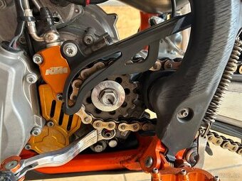 Ktm exc 450/500 chranic spojky/ valceka a kyvky