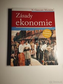 Mankiw - Zásady ekonomie