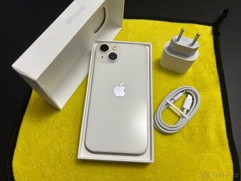 iPhone 13 128GB – Bílý