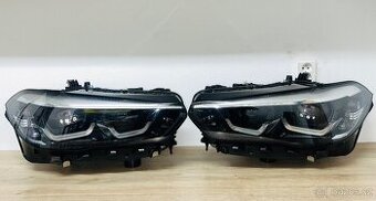 BMW X5 G05 X6 G06 Full led adaptivní světlomety