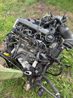 Motor CRL/CRLB 2.0tdi 110kw Superb 3