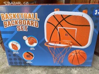 Basketbalový koš - nový - 1