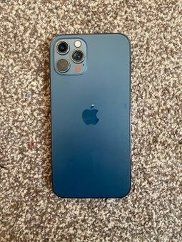 iPhone 12 Pro 128 GB - Stav baterie 80% - 1