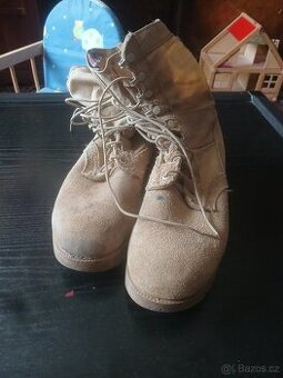 Boty US army - 1