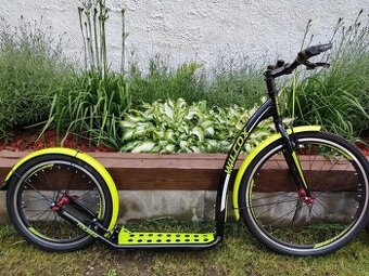 Koloběžka/ky Wilcox Tourer