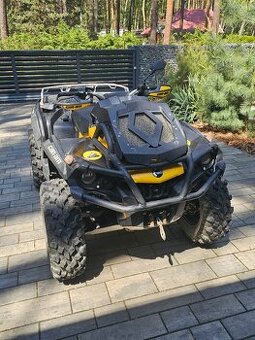 Can AM Outlander XMR 1000, r.v.2013