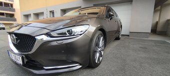 Mazda 6 Wagon 2.5 Skyactiv-G194 Attraction A/T