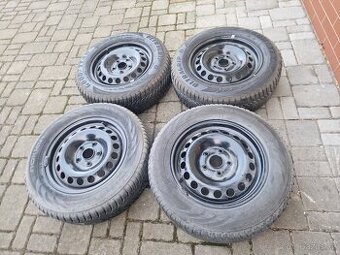 Kola vw golf 195/65/15