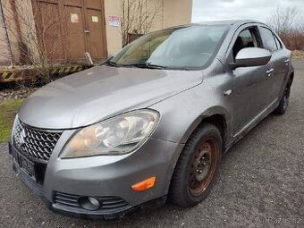 Náhradní díly SUZUKI KIZASHI (2011,2.4 benzín,CVT)