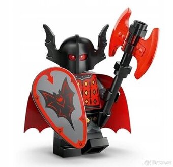 LEGO CMF 25 serie 71045 - Vampire Knight