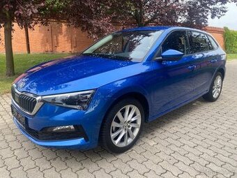 Scala 1.5 tsi 110kw DSG- STYLE