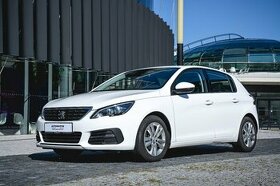 Peugeot 308 Active 1.5 Bluehdi S&s 1 MAJ ZAK ČR