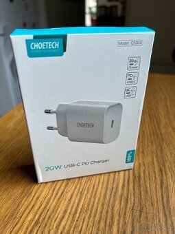 Choetech Q5004 V4 nabíječka do sítě USB-C
