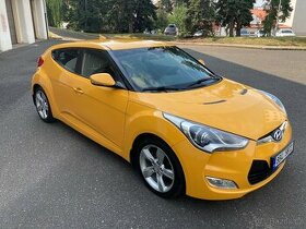 Hyundai Veloster 1.6GDi 103kW ČR Serviska - 1