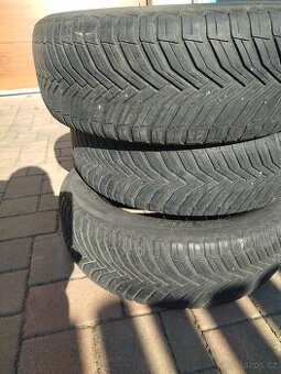 Pneumatiky Michelin celoroční
