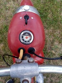 Jawa 555 - 1
