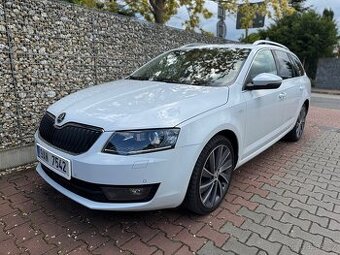 Škoda Octavia 2,0 TDI / 135kW DSG 4x4 L&K