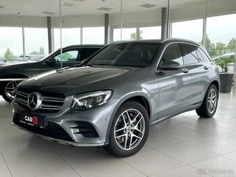 Mercedes-Benz GLC 350d 4Matic,AMG,360kam,Webasto
