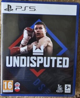 Undisputed ps5