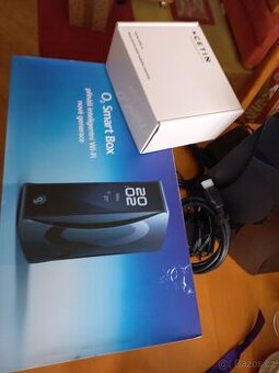 Modem a setobox O2 - 1