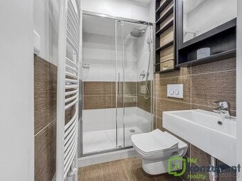 Pronájem byty 1+kk, 22 m2 - Brno - Veveří, ev.č. 00754