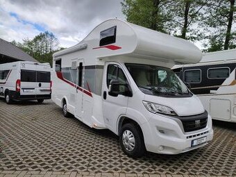 Obytné auto Fiat Ducato, RIMOR Seal 695