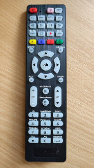Dálkový ovladač Tv univerzální Samsung, LG, TCL, Hisense....
