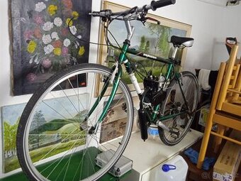 Motorové kolo 50 Ccm - 1